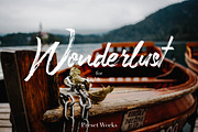 Wonderlust Lightroom Presets, an Action Add-On by Preset Works (Thumbnail 1 of 6)