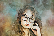 Creative Art Photo Effect, an Action Add-On by MRI STUDIO (Thumbnail 18 of 19)