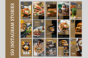 Animated Food Restaurant Template, a Social Media Template by LushBury (Thumbnail 3 of 8)