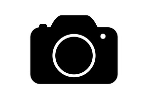 Photography logo, camera concept des, a Branding & Logo Template by Rhealea_Design
