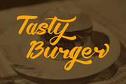 Metanoia - Fancy Font, a Script Font by Typevora Studio (Thumbnail 5 of 11)