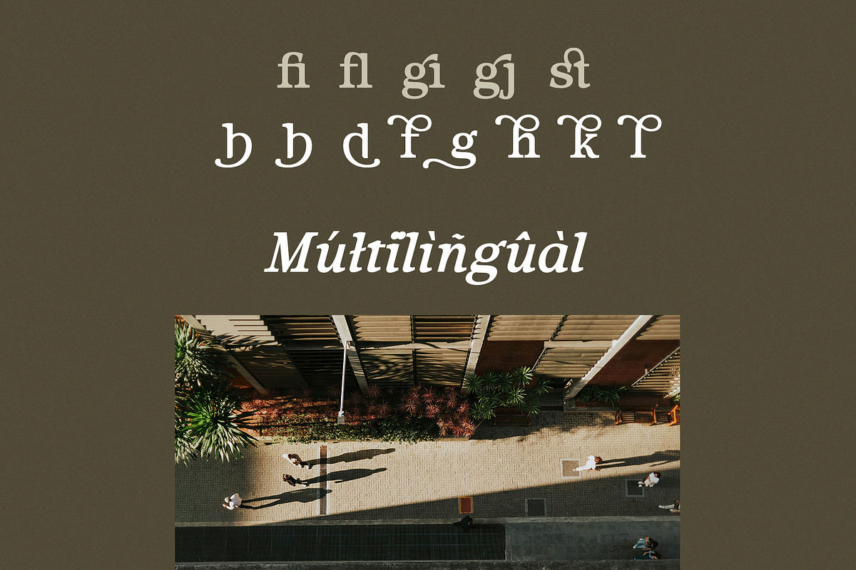 Gulder Radeon, a Serif Font by studiobasic (Photo 9 of 9)