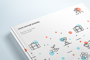 Futuro Line Icons, an Outline Icon by Anatolii Babii (Thumbnail 10 of 10)