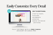 Wedding Planner Instagram, a Social Media Template by Anna Design Studio (Thumbnail 4 of 9)
