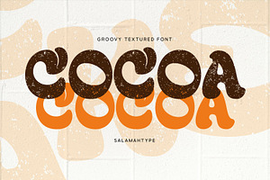 Cocoa - Groovy Grunge Style