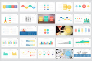 Monica Presentation Template, a Presentation Template by Rystudio (Thumbnail 4 of 5)