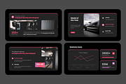 Creative Pitch - PowerPoint Template, a Presentation Template by MNML Agency (Thumbnail 15 of 21)