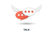 Discussion 3D Icons Set Bundle, an Object Graphic by Aimagenarium@gmail.com (Thumbnail 3 of 21)
