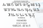 Stencil Grandma, a Handwritten Font by FreshTypeINK (Thumbnail 2 of 8)