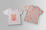 Gingerbread houses, a Decorative Illustration by Good Studio (Thumbnail 8 of 10)
