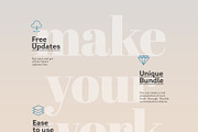 50%OFF The Scene Creator - Top view, a Books & Magazine Mockup by Creatoom (Thumbnail 10 of 12)