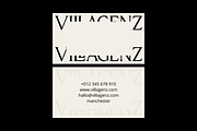Hillcrest - Display Serif Font, a Serif Font by RockboyStd (Thumbnail 2 of 12)
