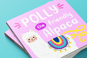 BeeHappy Font Duo with Doodles, a Script Font by TypeFairy (Thumbnail 3 of 8)
