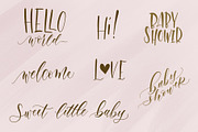Baby Phrases for Baby Stuff, an Object Graphic by aquene (Thumbnail 2 of 8)