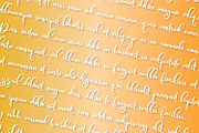 Blanely - A Font Pair Duo, a Script Font by CraftyLittleNodes (Thumbnail 8 of 10)