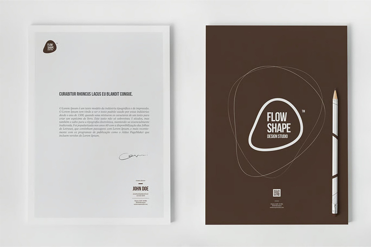 Multi-dimension Branding Mockup, an Advertising Mockup by zippypixelstudio (Photo 5 of 11)