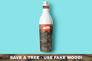 20 Wood Textures Pack, a Texture Graphic by Matt Borchert (Thumbnail 3 of 6)
