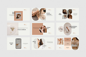 Avuna - Powerpoint Template