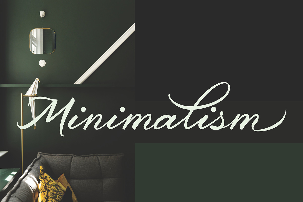Belgian Signature, a Script Font by Andika Fez (Photo 17 of 19)