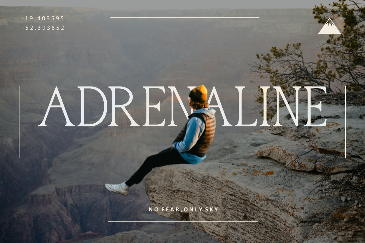 Rohelise - Modern Classic Serif, a Serif Font by Vadovastd (Photo 7 of 8)
