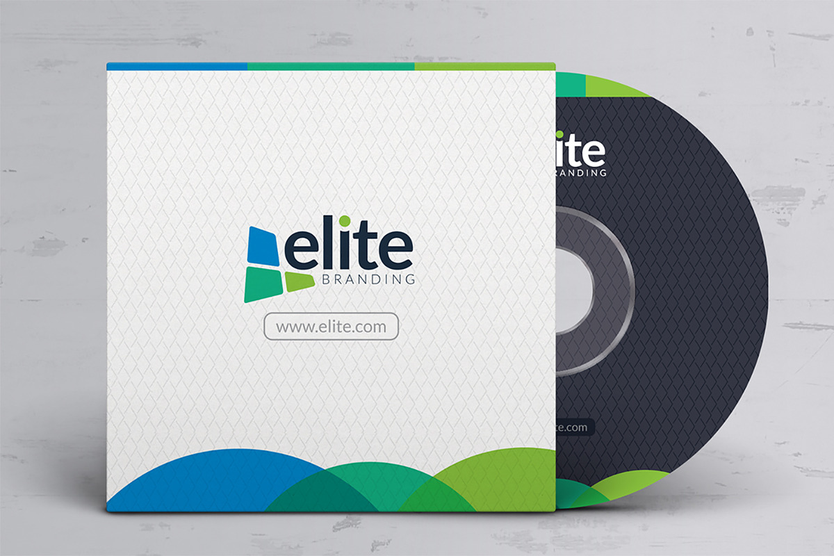 CD/DVD Cover Design Template, a Templates & Theme by ContestDesign (Photo 1 of 13)