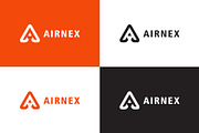 Modern A Letter Logo Design, a Branding & Logo Template by Orin Creative (Thumbnail 2 of 6)