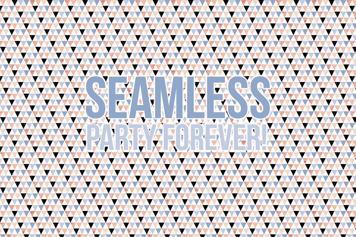Seamless Fashion III 4 Pattern Set, a Pattern Graphic by Pip Sweet (Photo 6 of 6)