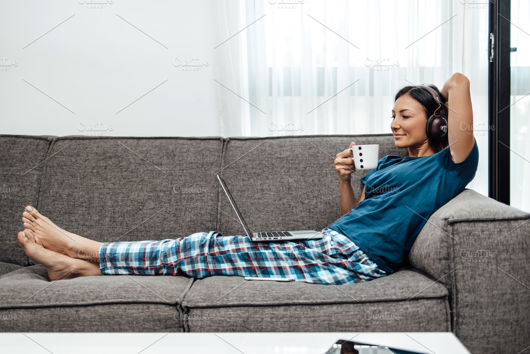 Woman lifestyle, a Person Photo by REDDOT Studio