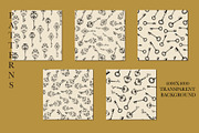 Secret Garden BUNDLE. Graphic art, a Wallpaper Graphic by heyXeni (Thumbnail 23 of 26)
