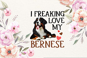 Valentine Day Dog Breeds T-Shirt, a Graphic by T-shirt Pond (Thumbnail 11 of 44)