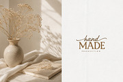 Rustic Melody - Handmade Font Duo, a Script Font by Typebae (Thumbnail 5 of 9)