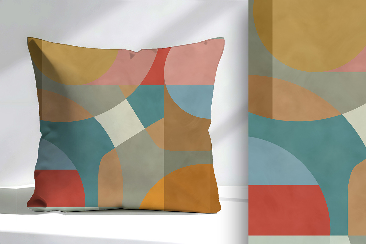 Background Fall Pattern Minimalism, a Background Graphic by Sharon Schwalbe (Photo 2 of 5)