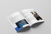 White Paper Template, a Brochure Template by azadcsstune (Thumbnail 10 of 13)