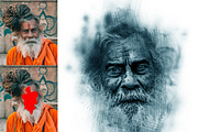 Pencil Sketch, an Action Add-On by MRI STUDIO (Thumbnail 7 of 11)