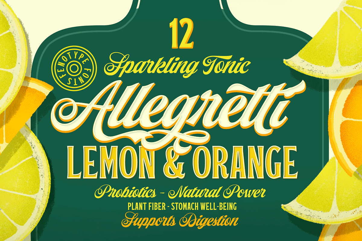 Introducing Grand Atlantic -$15 off, a Handwritten Font by Fenotype (Photo 4 of 11)