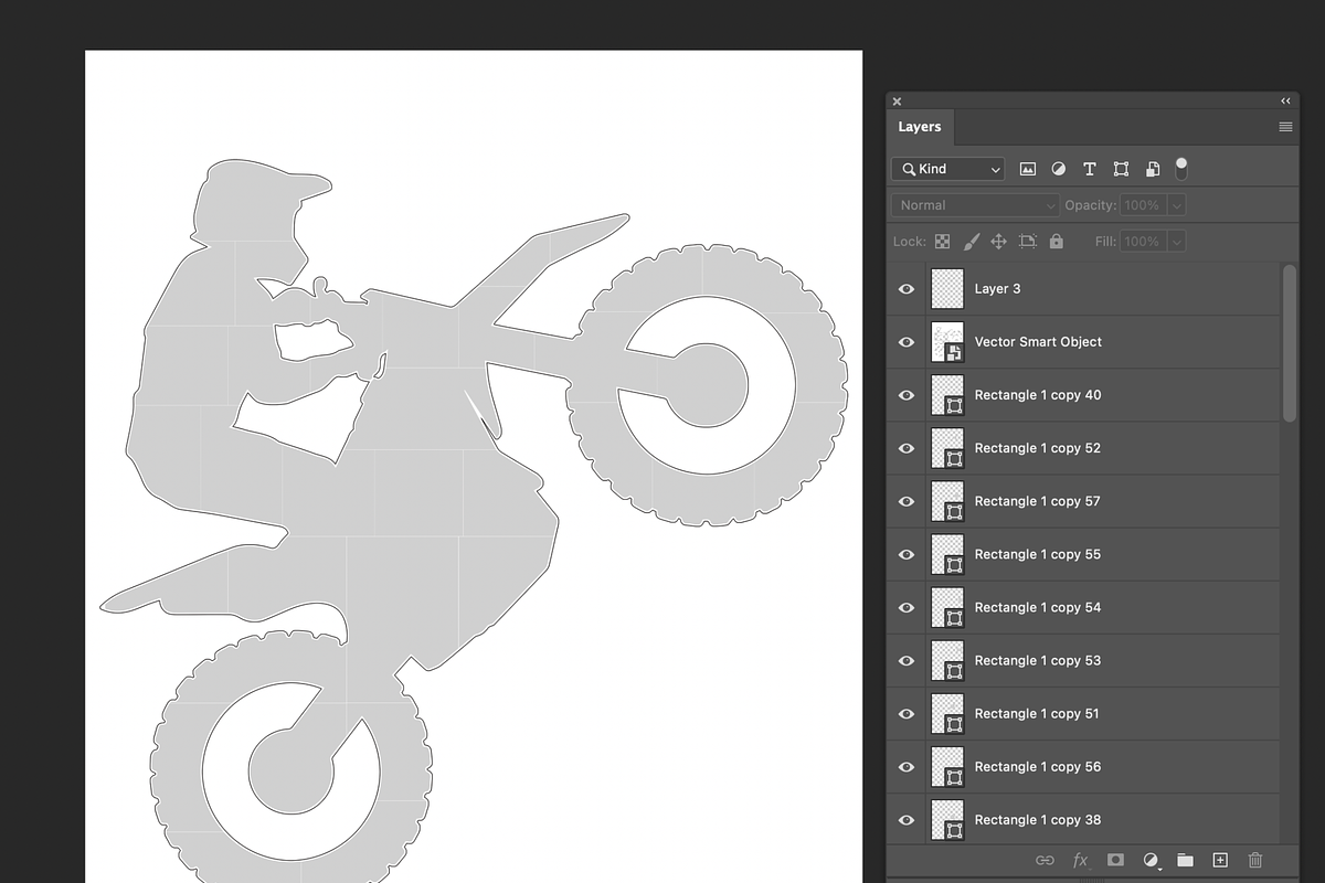 Man Biker Photo Collage Template, a Templates & Theme by AIW SOLUTIONS (Photo 3 of 3)