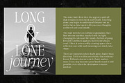 Shiffont Serif, a Serif Font by MasaType (Thumbnail 9 of 12)