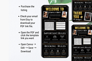 Acuity Template, a Templates & Theme by TimCanvaTemplate (Thumbnail 3 of 4)