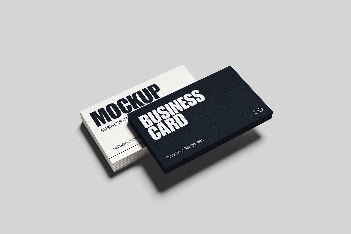 Business Card Mockup, an Advertising Mockup by AnasStudio (Photo 11 of 13)