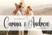 Vintage | Script Font, a Handwritten Font by Scratchones (Thumbnail 2 of 9)
