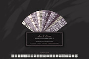 Lace & Trims Seamless Pattern Bundle, a Pattern Graphic by The October Creative (Thumbnail 12 of 12)