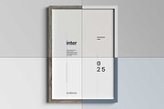 Photo Frame Mockups, an Advertising Mockup by Graphic Pear (Thumbnail 3 of 14)