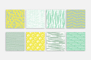 Vector Seamless Abstract Patterns, a Pattern Graphic by Iryna Denysova (Thumbnail 12 of 14)