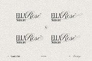 The Prestige — Luxury Script Font, a Handwritten Font by AndrewPixelType (Thumbnail 6 of 17)