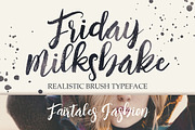 Taksim Brush Font, a Handwritten Font by Cruzine (Thumbnail 3 of 7)