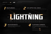 AZN Unified, a Font by AthayaDZN (Thumbnail 3 of 11)