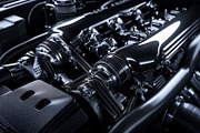 55 Car engines, a Transportation Illustration by Handmadefont (Thumbnail 20 of 56)