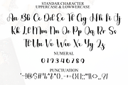 Happy September, a Handwritten Font by InermediaSTUDIO (Thumbnail 5 of 8)