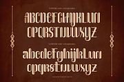 Jayaksara - Javanese Display Font, a Sans Serif Font by Flawless And Co (Thumbnail 8 of 10)