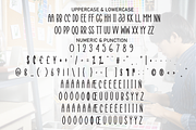 Creative Desainer | Script Font, a Script Font by Scratchones (Thumbnail 7 of 8)